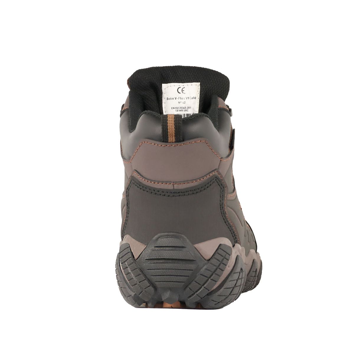 Botín de seguridad VFLEX V9