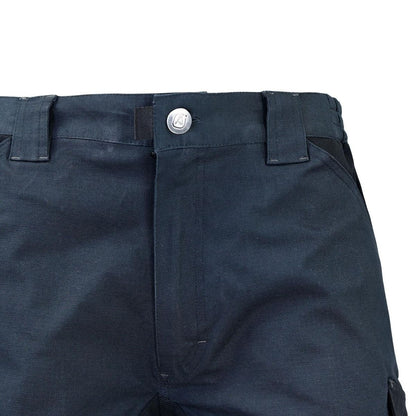 Pantalón Cargo Outdoor Z-200 Spandex Azul Negro Hombre
