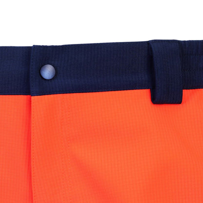 Pantalón Softshell Hi Viz Naranjo