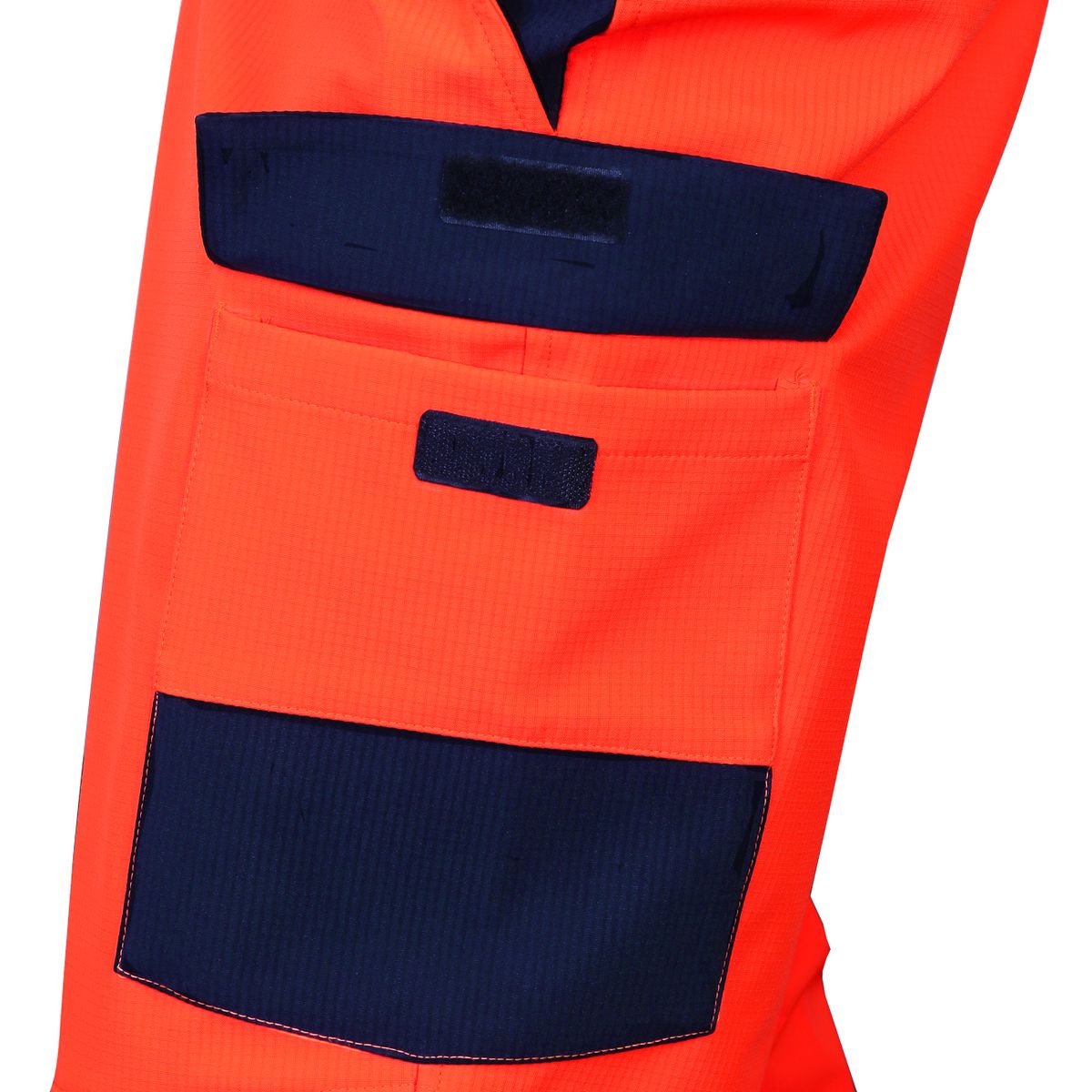 Pantalón Softshell Hi Viz Naranjo