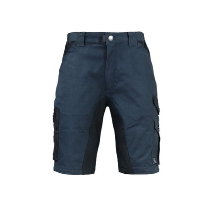 Pantalón Cargo Outdoor Z-200 Spandex Azul Negro Hombre