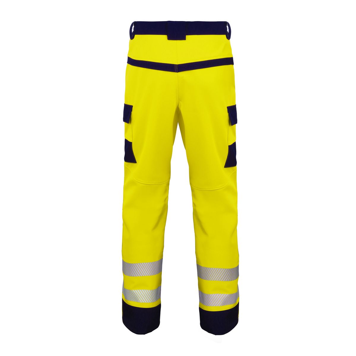 Pantalón Softshell Hi Viz Amarillo