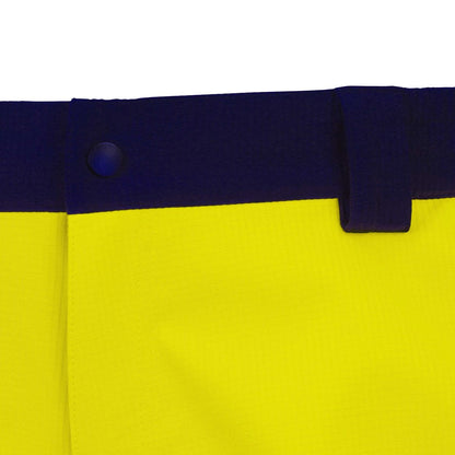 Pantalón Softshell Hi Viz Amarillo