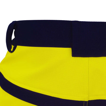 Pantalón Softshell Hi Viz Amarillo