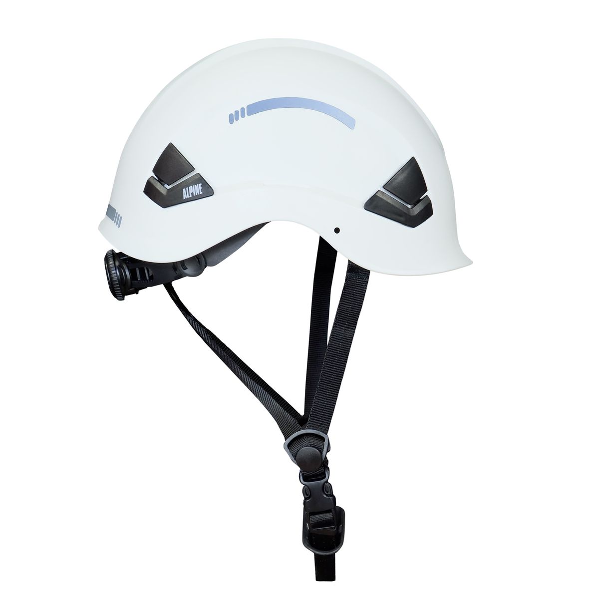 Casco Altura Activex IV Alpine ABS Blanco