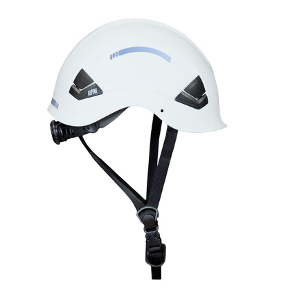 Casco Altura Activex IV Alpine ABS Blanco