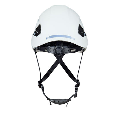 Casco Altura Activex IV Alpine ABS Blanco