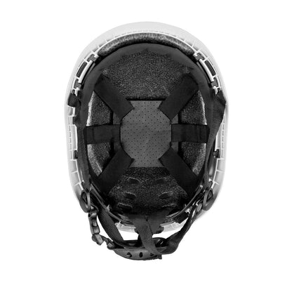 Casco Altura Activex IV Alpine ABS Blanco