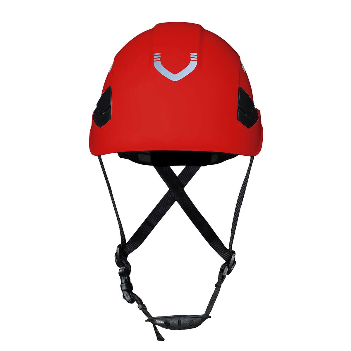 Casco Altura Activex IV Alpine ABS Rojo