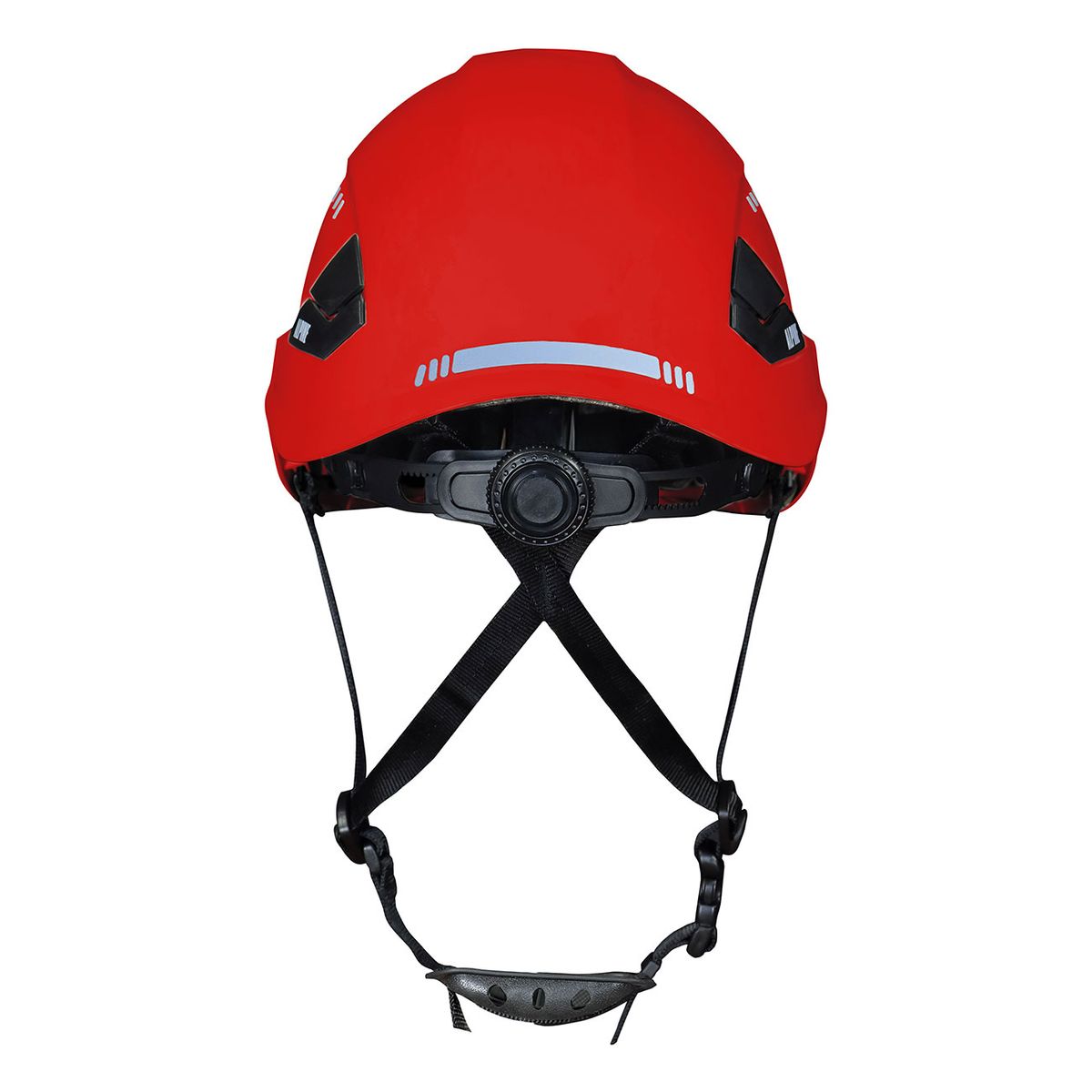 Casco Altura Activex IV Alpine ABS Rojo
