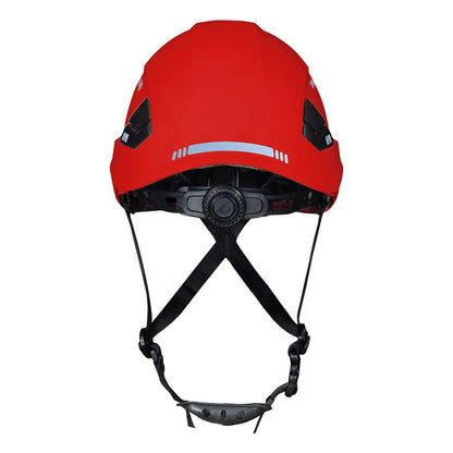 Casco Altura Activex IV Alpine ABS Rojo