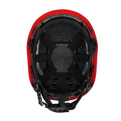 Casco Altura Activex IV Alpine ABS Rojo