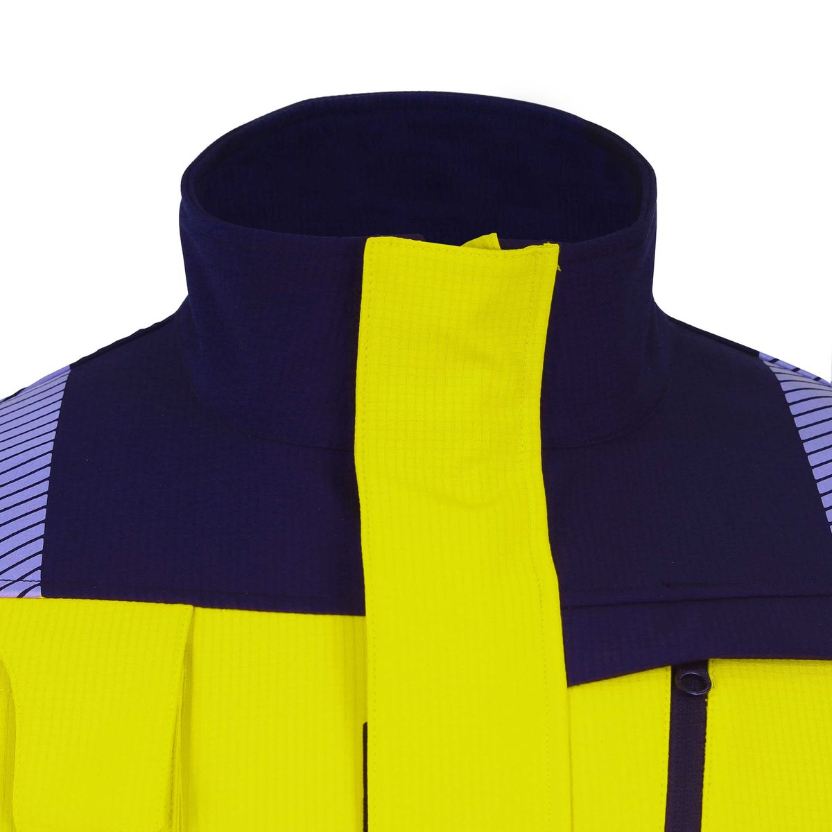 Chaqueta Softshell Hi Viz Amarillo