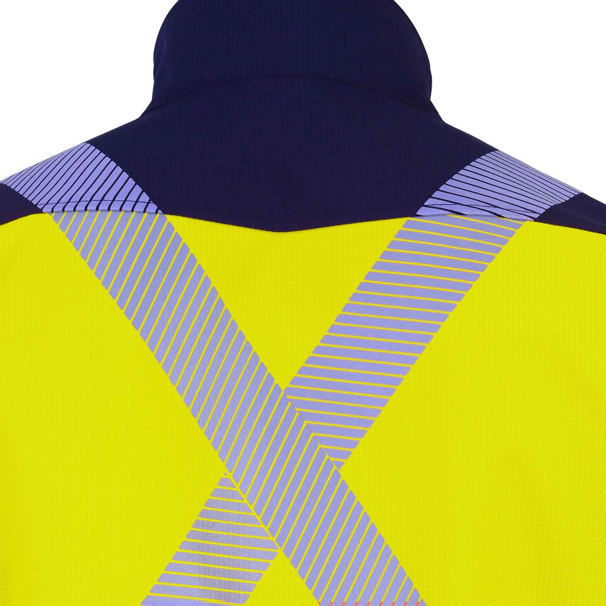Chaqueta Softshell Hi Viz Amarillo