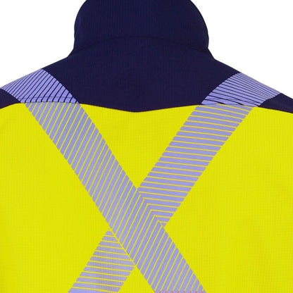Chaqueta Softshell Hi Viz Amarillo