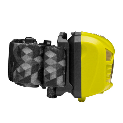Linterna Recargable Steelpro Sensor X