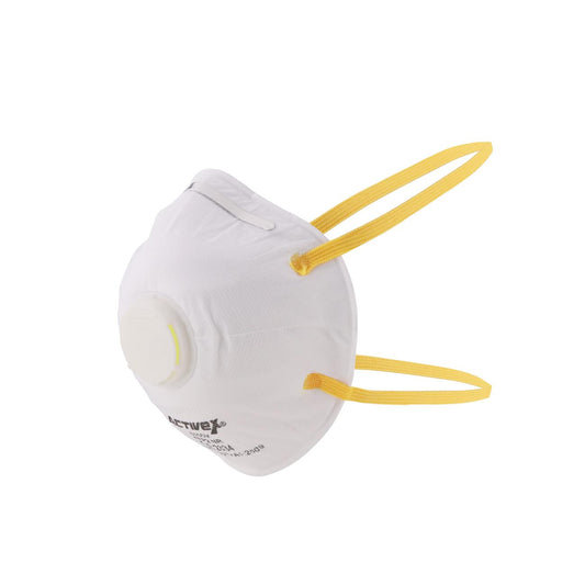 Mascarilla Activex 9100V con valvula FFP2 NR (10 unidades)