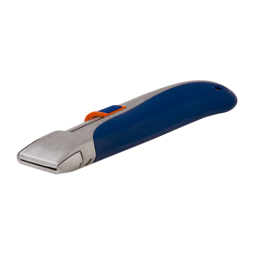 Cuchillo Cartonero Retractil X Plus Steelpro