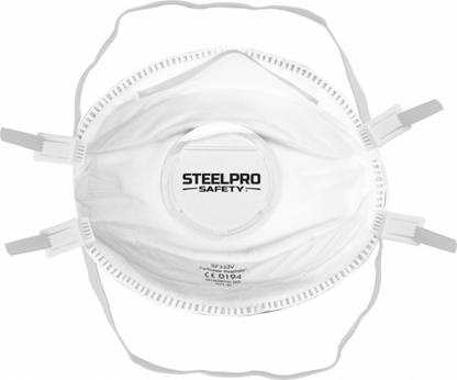 Mascarilla Soldador Descartable SF333V Steelpro (10 UN)