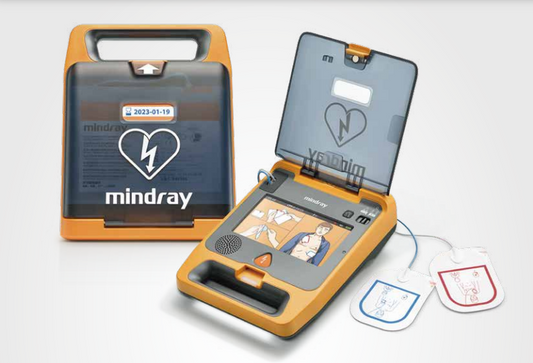 Desfibrilador Automático Externo DEA Mindray BeneHeart C2