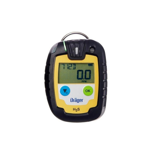 Detector de Gas PAC 6000 H2S Ácido sulfhídrico