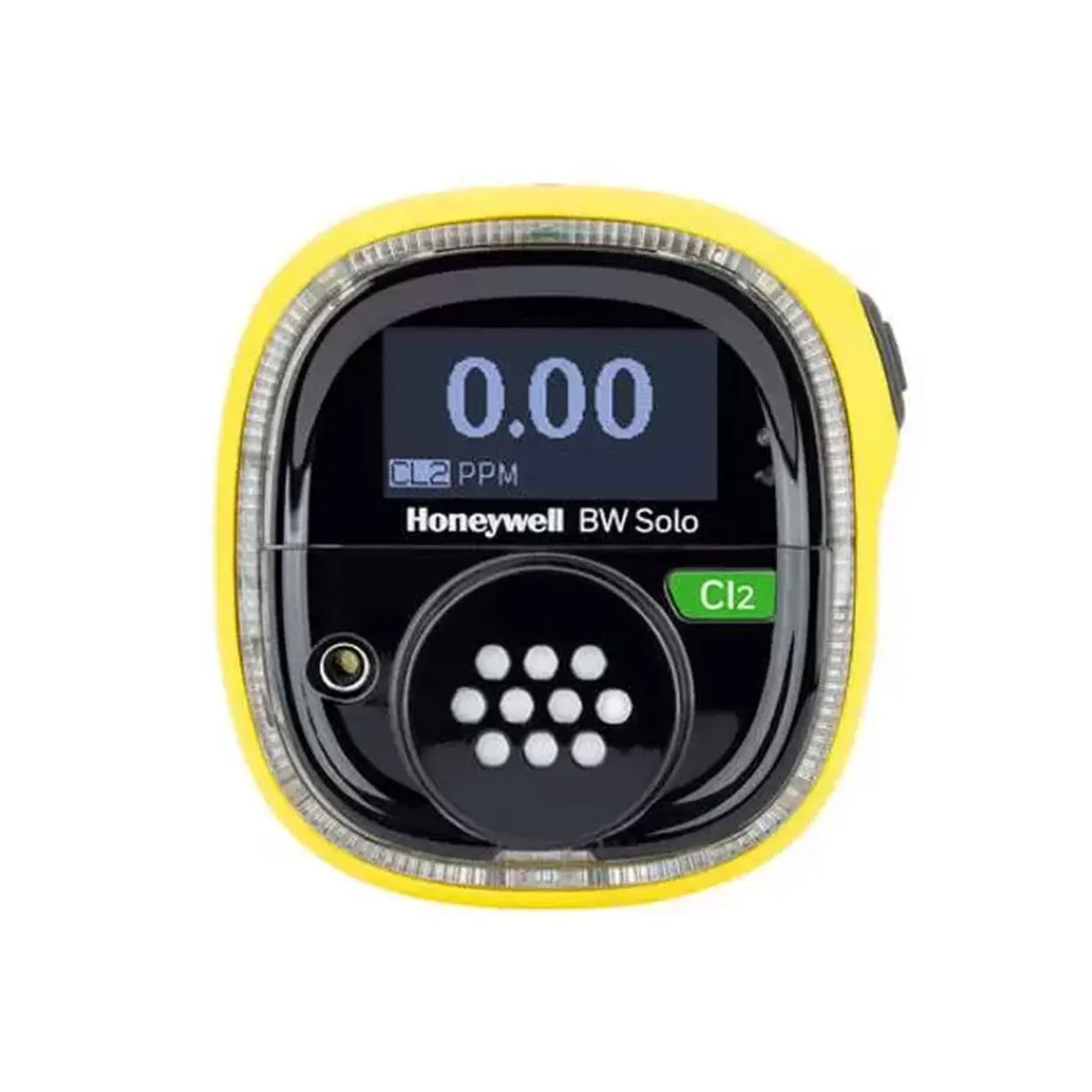 Detector gas CL2