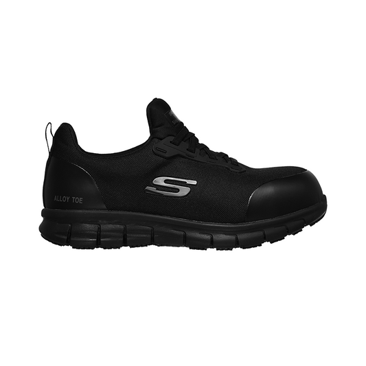 Zapatilla de Seguridad Mujer Skechers Irma