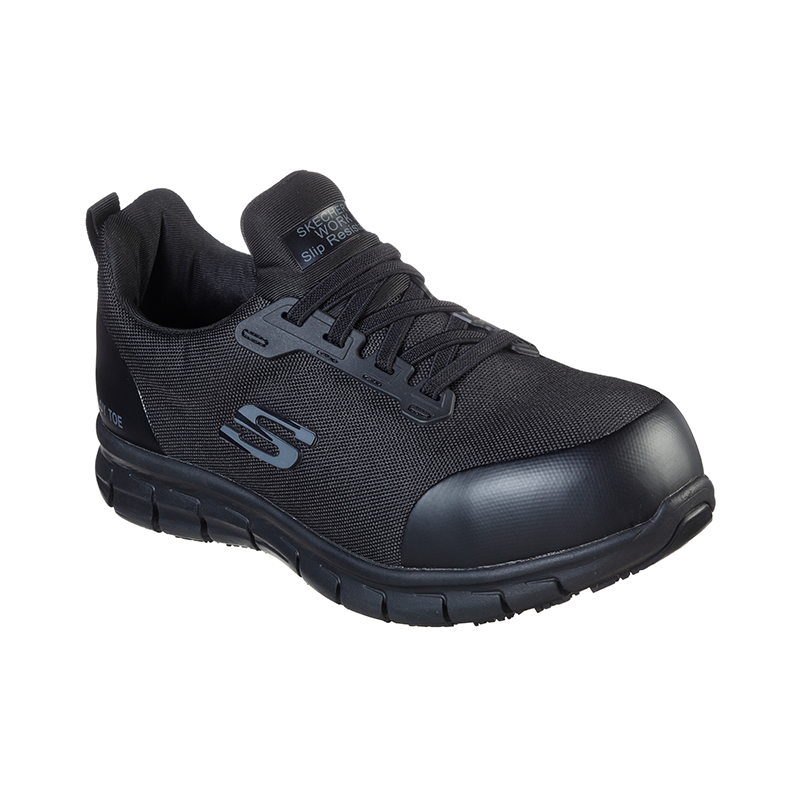 Zapatilla de Seguridad Mujer Skechers Irma