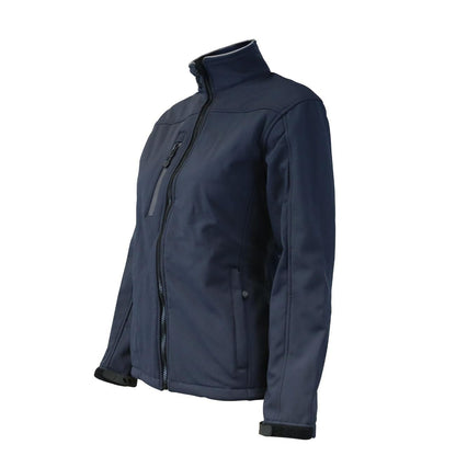Parka Mujer 3 en 1 Azul Z-9600 Absolute Zero