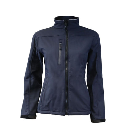 Parka Mujer 3 en 1 Azul Z-9600 Absolute Zero