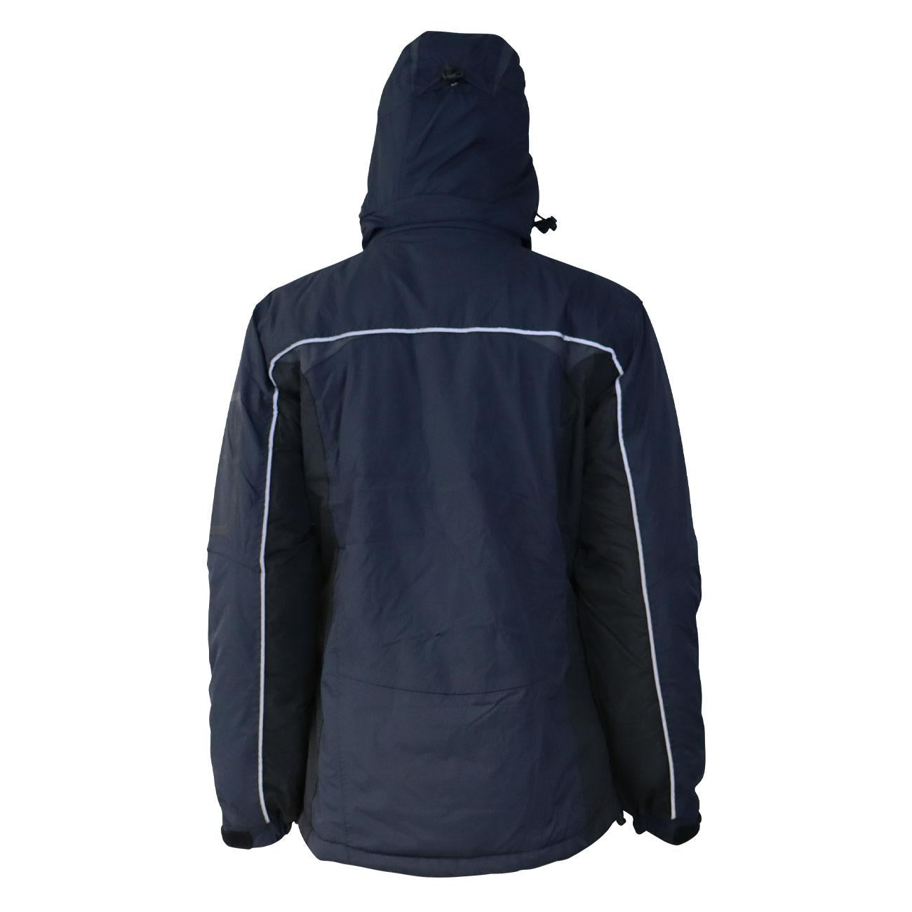 Parka Mujer 3 en 1 Azul Z-9600 Absolute Zero
