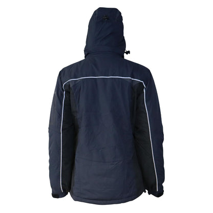 Parka Mujer 3 en 1 Azul Z-9600 Absolute Zero