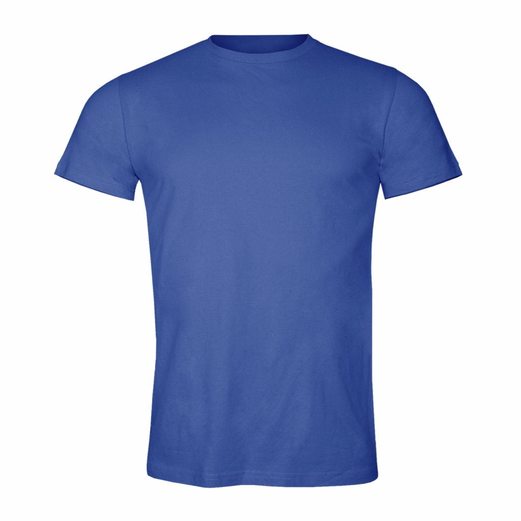 Polera algodón manga corta