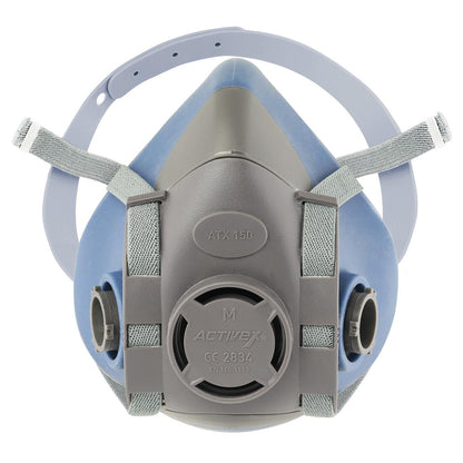 Respirador medio rostro Activex Silicona ATX 150