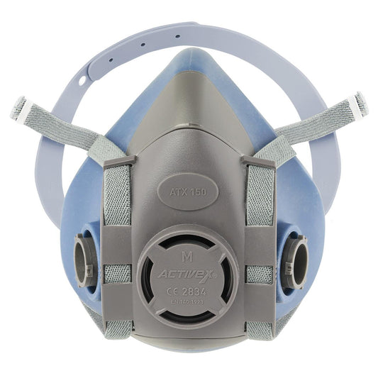 Respirador medio rostro Activex Silicona ATX 150