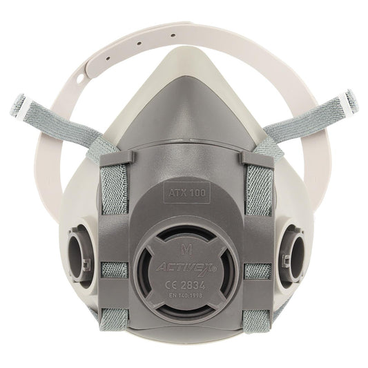 Respirador medio rostro Activex TPR ATX 100