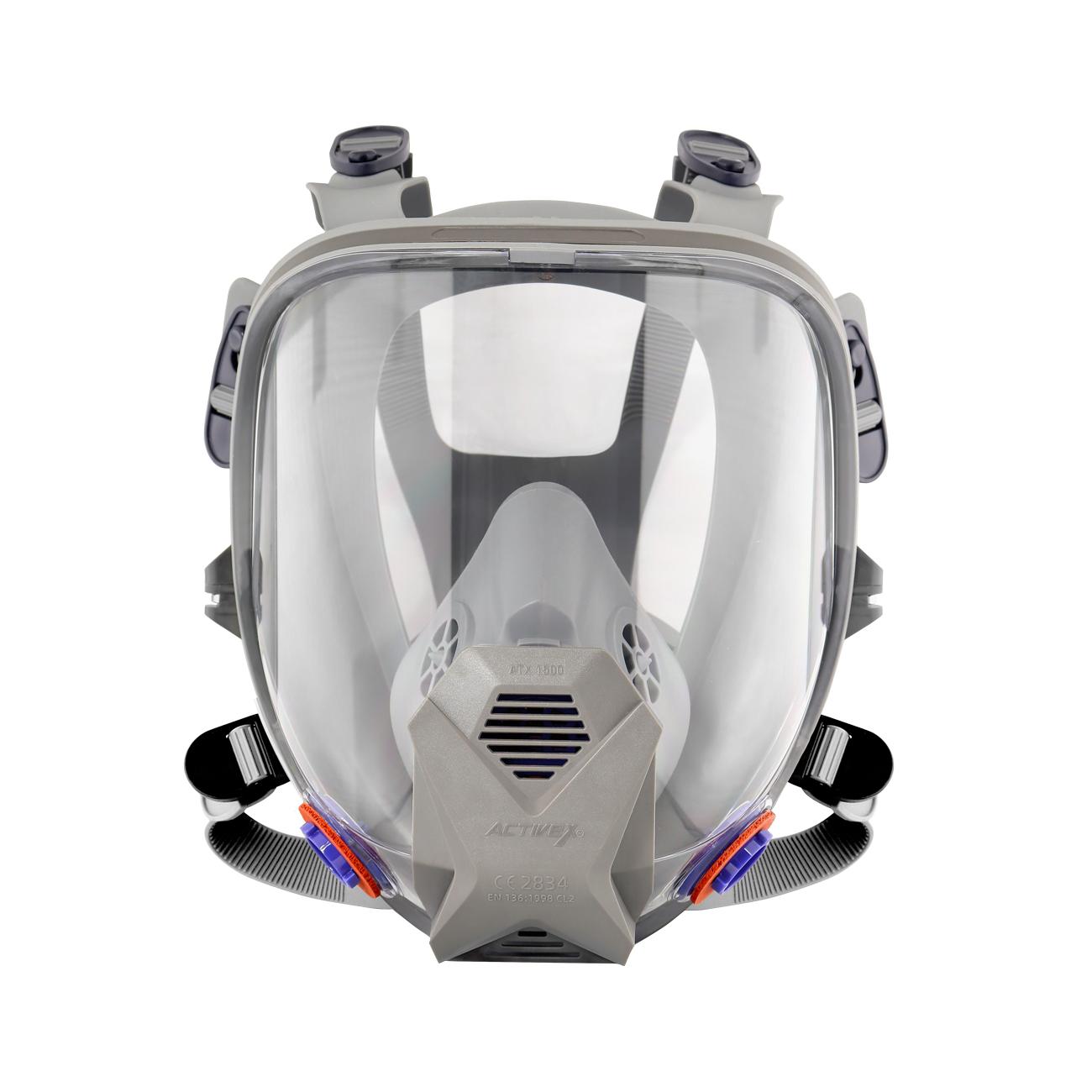 Respirador Rostro Completo Activex ATX 1500