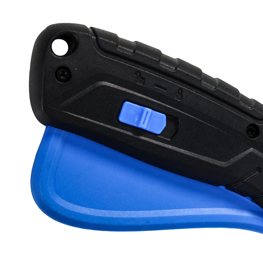 Cuchillo Cartonero de seguridad Swift Steelpro