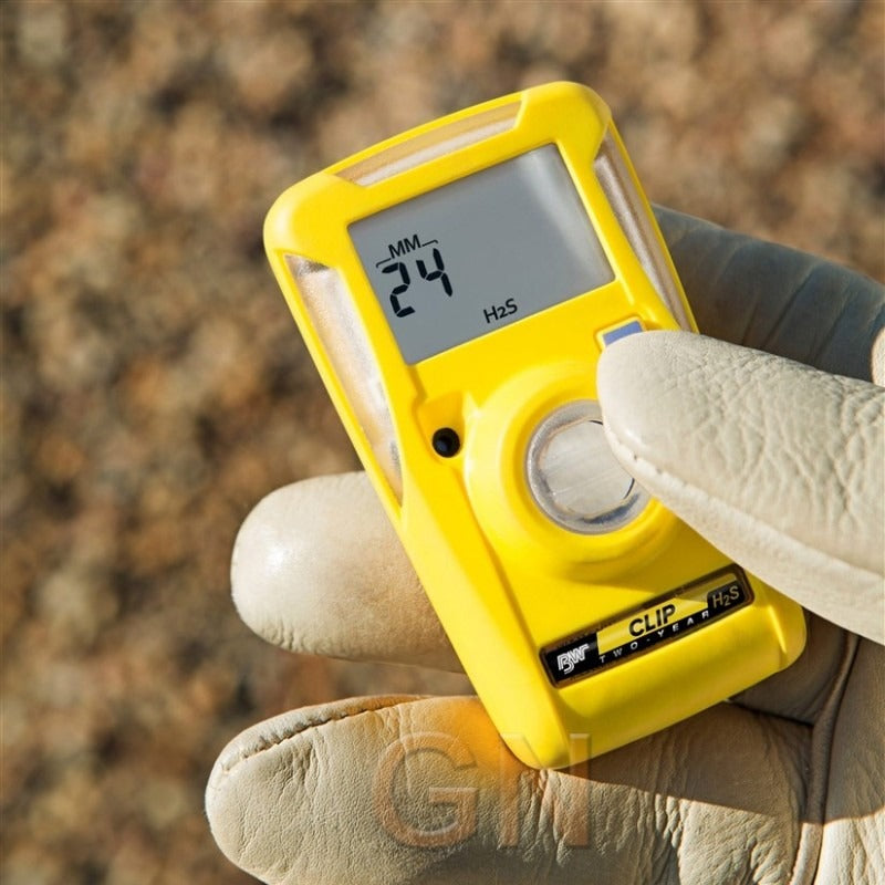 Detector de H2S Honeywell Clip2 BWC2-H