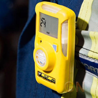 Detector de H2S Honeywell Clip2 BWC2-H