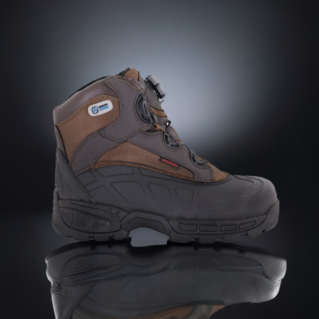 Botin de seguridad Absolute Zero V85 Boa