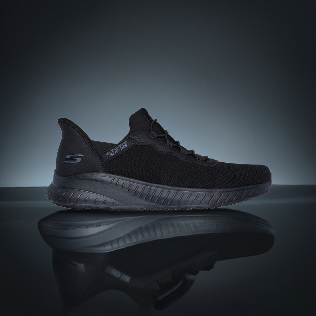 Zapatilla Ocupacional Skechers Stivig