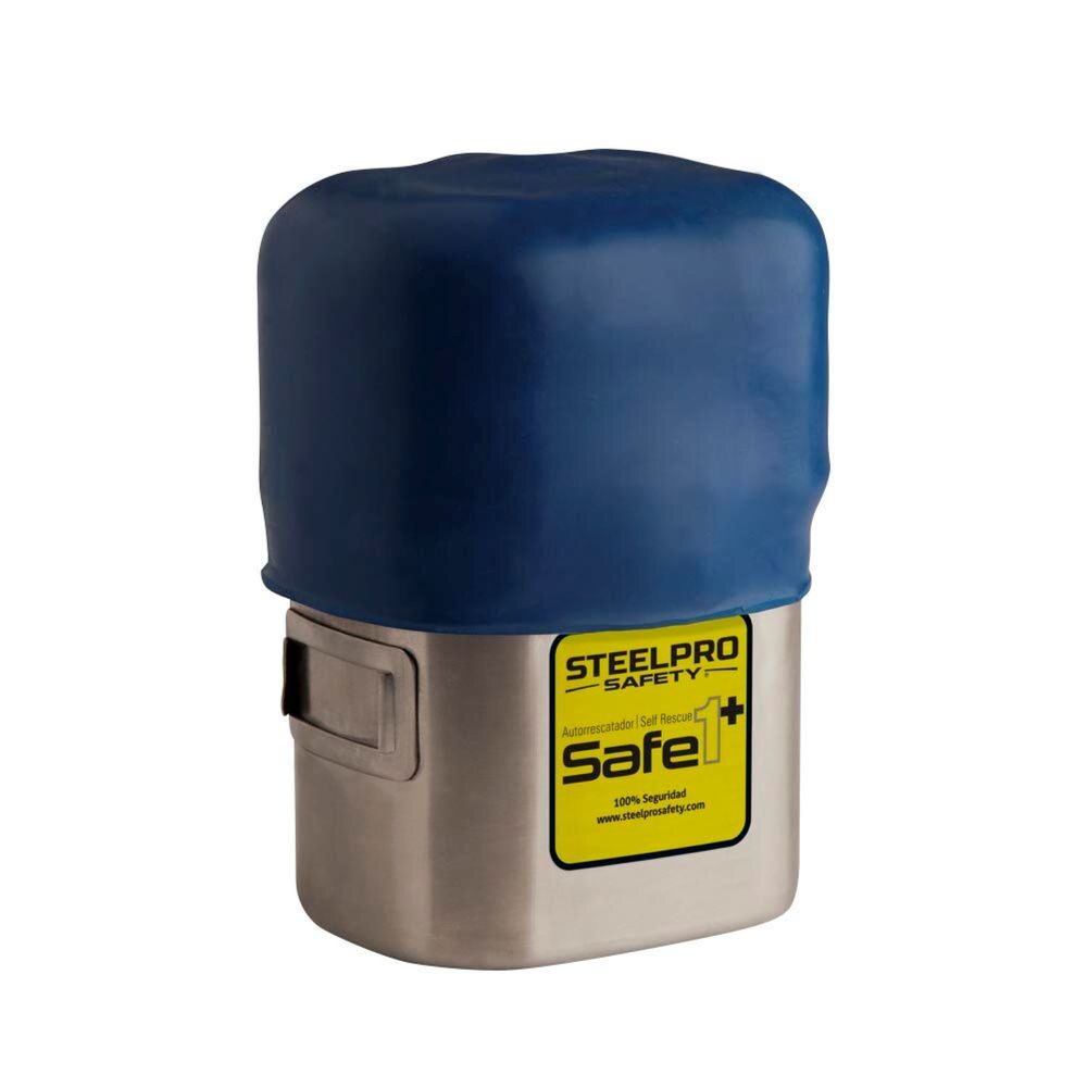 Autorescatador Steelpro Safe 1