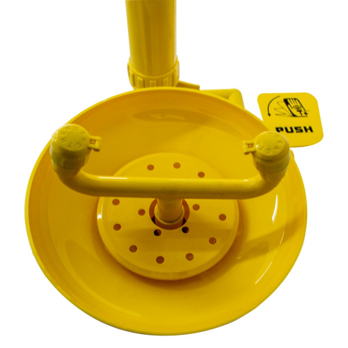 Ducha Lavaojos ABS Steelpro BD-510