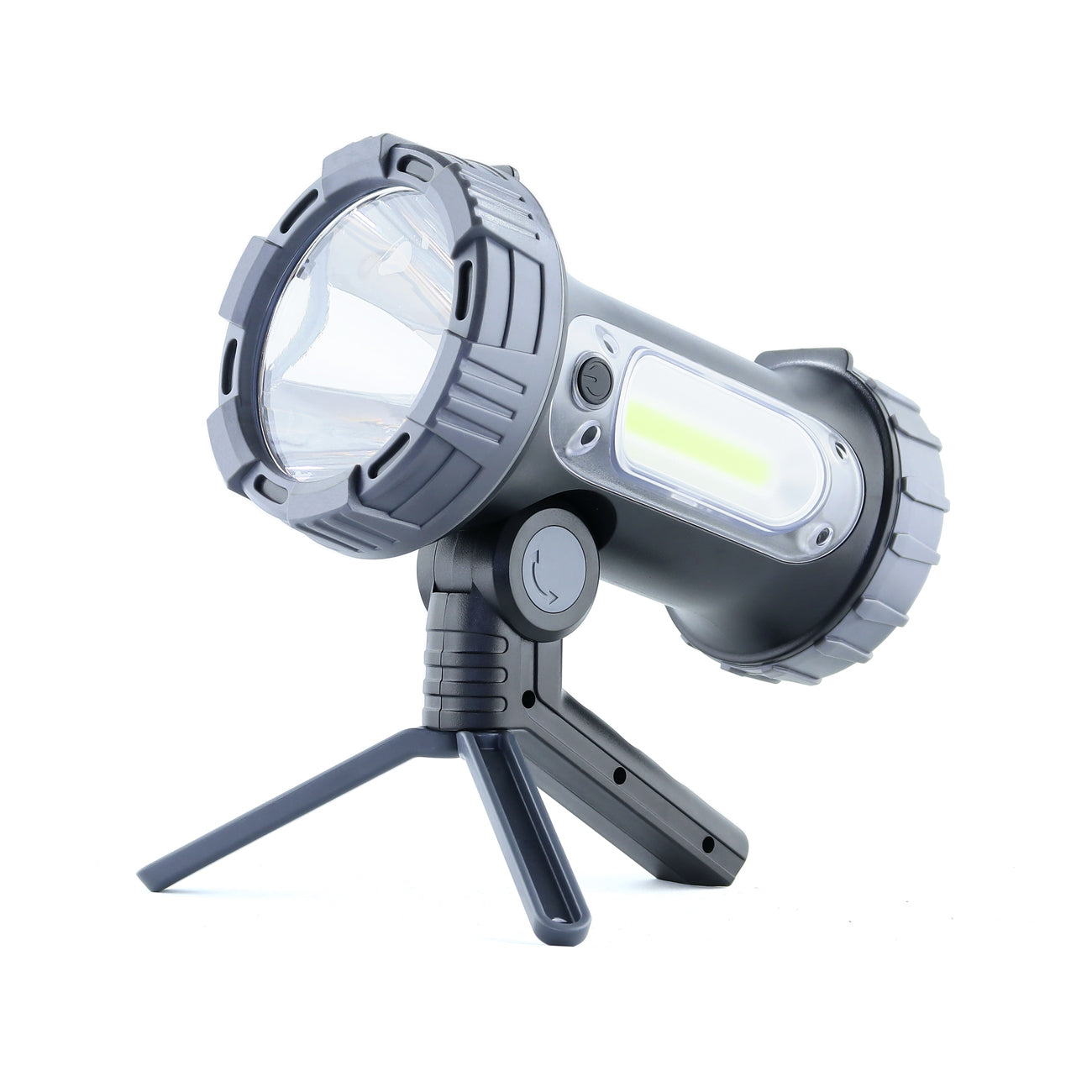 Linterna Activex Portatil Multimodo Led Recargable 400 Lm