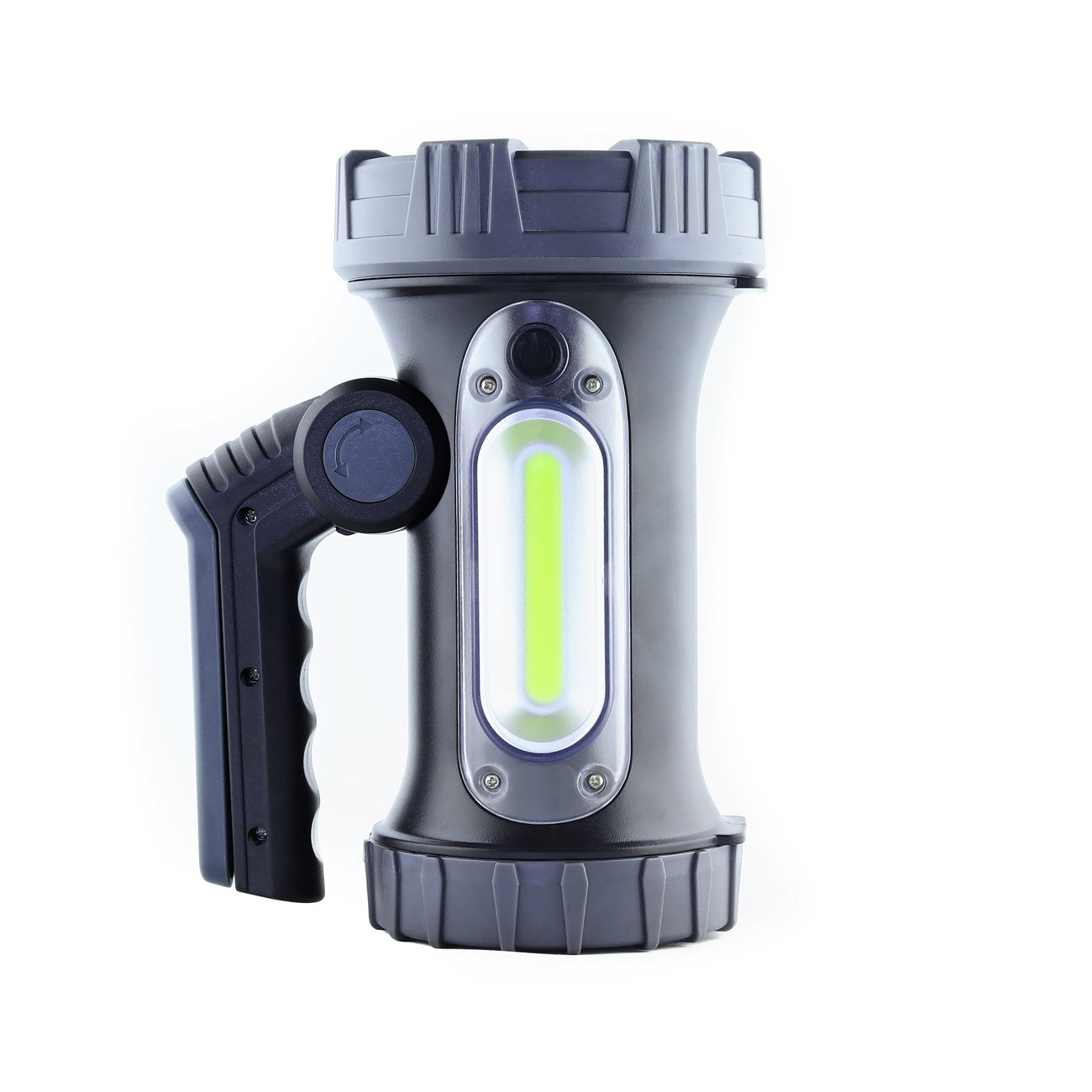 Linterna Activex Portatil Multimodo Led Recargable 400 Lm