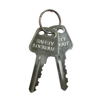 Candado Activex A05 Cuerpo Aluminio Negro