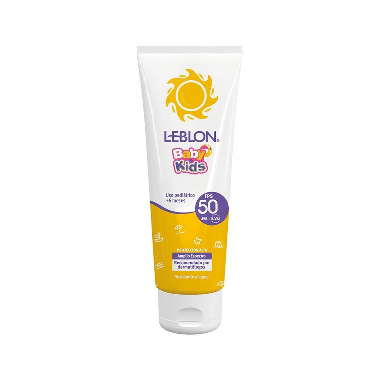 Protector Solar Baby y Kids AE FPS50 50grs