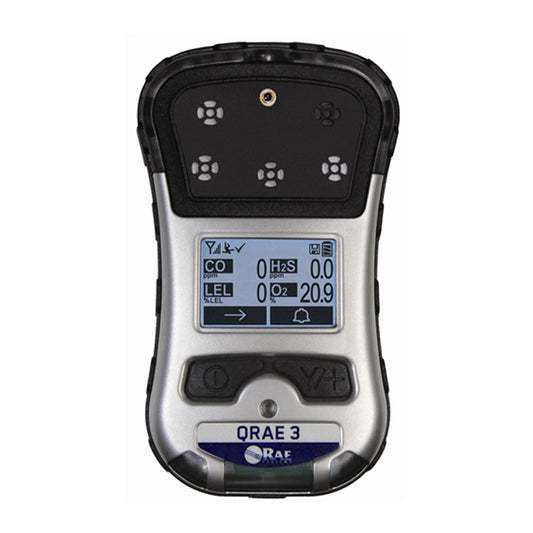 Detector multigas QRAE NO2-O2-LEL-CO