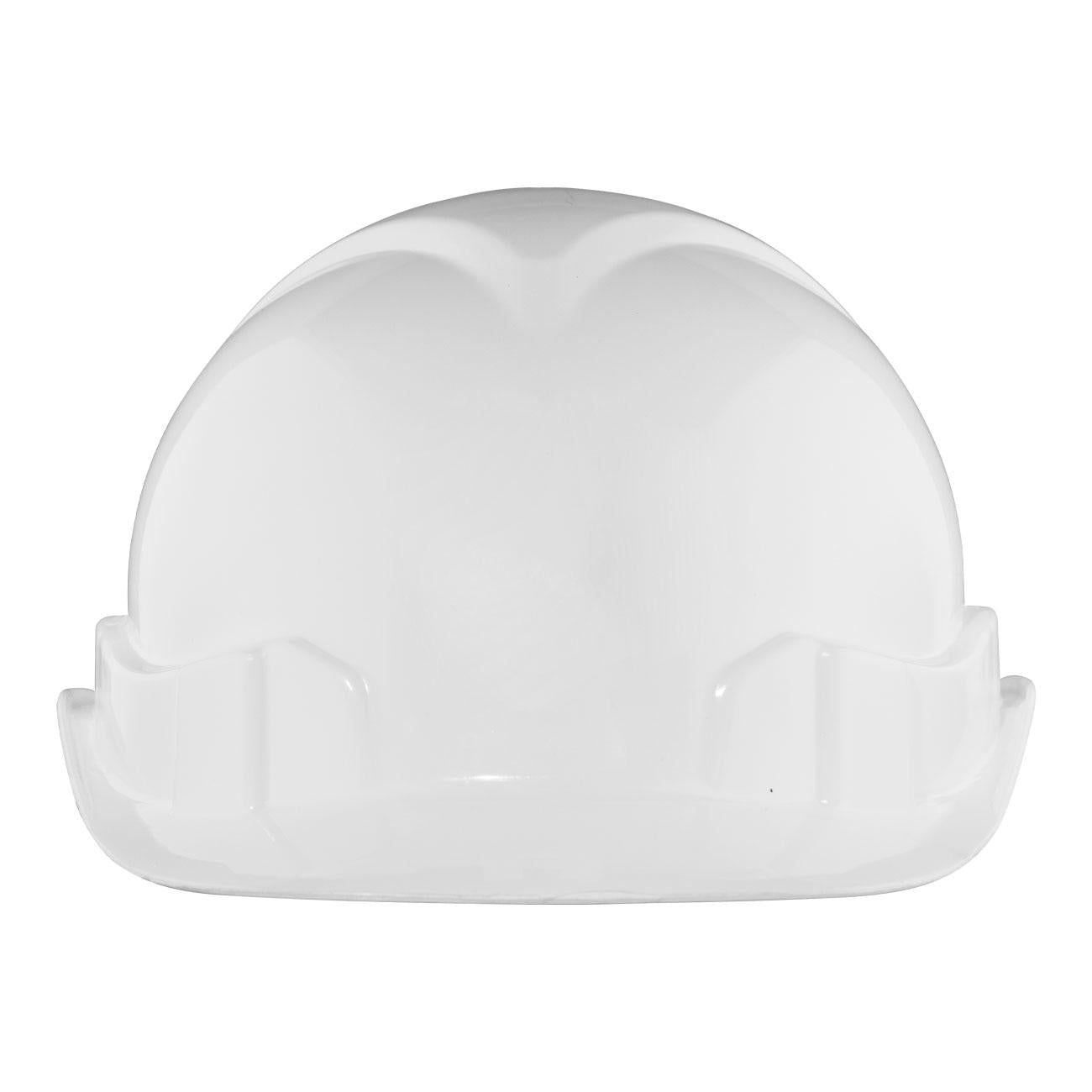 Casco de Seguridad I Blanco Arnes cinta 6 Puntas Ratchet
